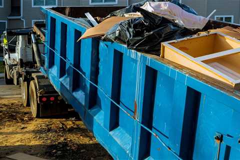 6 Compelling Reasons Why You Should Rent a Roll-off Dumpster
