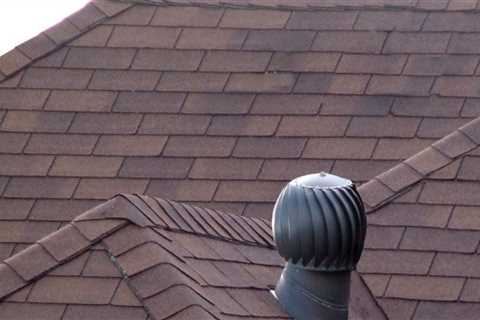 Do roofers install vents?