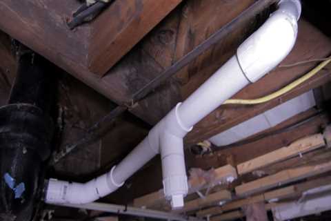 Can you plumb a house with pvc?