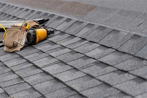 What are 5 common roofing systems?