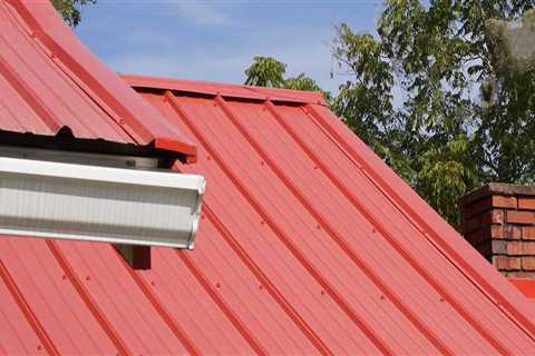 What is the cheapest roof to install?