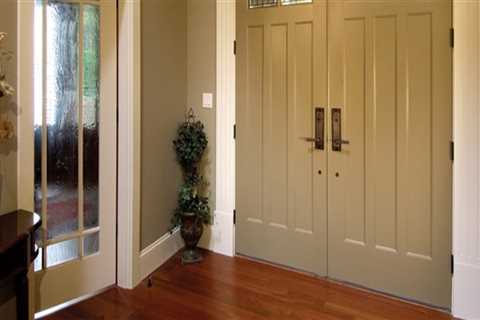 Do Exterior and Interior Door Hardware Need to Match? A Guide to Coordinating Your Home's Look