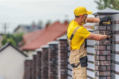 Vinyl Fence Contractor Warminster, PA