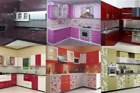 Top Modular Kitchen design ideas 2023 | Modern kitchen cabinets design