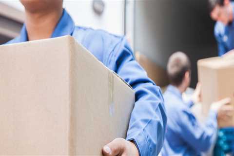 How Much Does It Cost to Hire a Professional Moving Company?