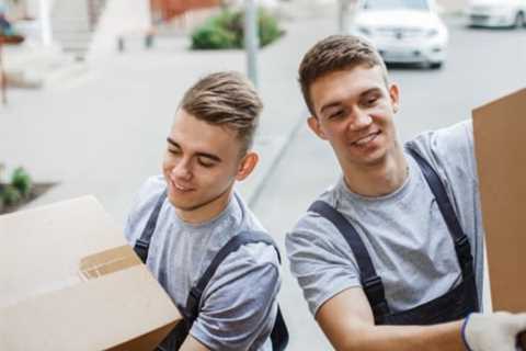 How Much Does It Cost to Hire Professional Movers?