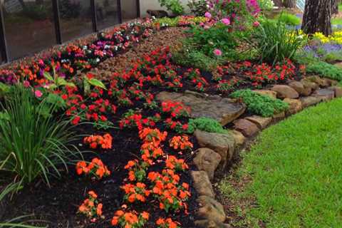 Spring Texas Area Landscaping