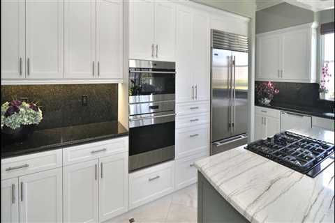 The Advantages of Working with Kitchen Cabinet Wholesale Companies