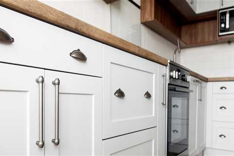 The Incredible Benefits of Buying Wholesale Kitchen Cabinets