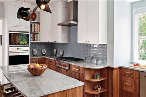 A Comprehensive Guide to Kitchen Fixtures