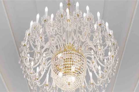 How Much Should You Spend to Install a Chandelier?