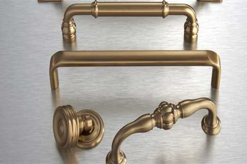 The Most Timeless Hardware Finishes for Your Home