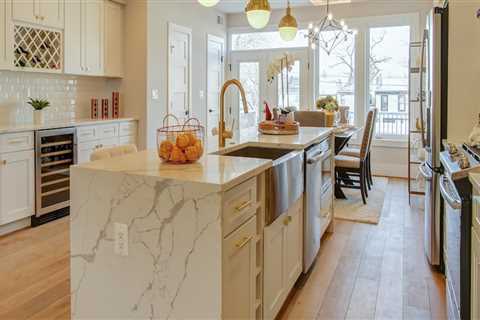 What is the Budget for a Kitchen Remodeling Project?