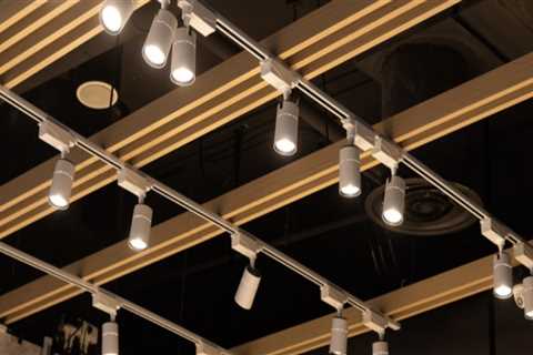 The Versatility of Track Lighting: Types, Installation and Benefits