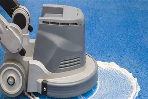 Are carpet cleaning machines worth it?