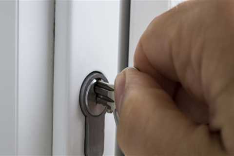 The Ultimate Guide to Choosing the Right Locks and Latches for Your Home