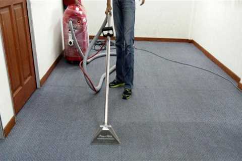 Are carpet steam cleaners worth it?