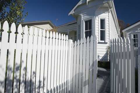 Which type of fence is best?