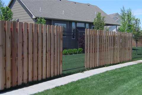 How long are fences supposed to last?