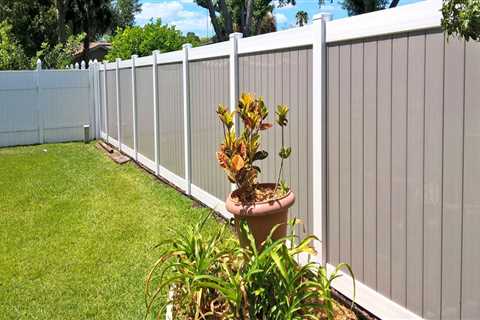 What type of fence lasts the longest?