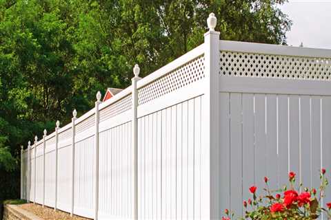 What type of backyard fence is best?