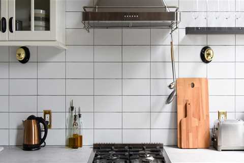 What not to do in a kitchen remodel?