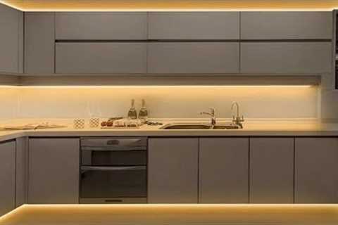 Modular Kitchen Design Ideas 2023 Open Kitchen Cabinet Colors Modern Home Interior Design Ideas