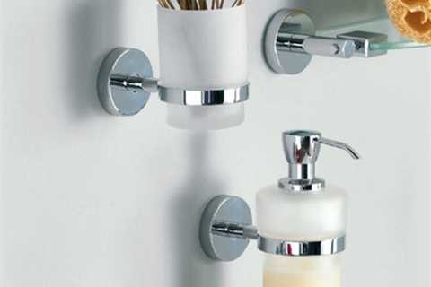 Types of Bathroom Accessories