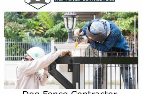 Dog Fence Contractor Langhorne, PA