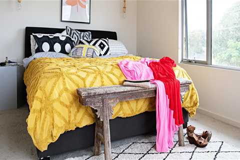 Do Buyers Prefer Carpet in Bedrooms?
