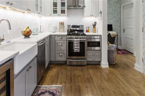 Who is Responsible for Cleaning Up After a Kitchen and Bath Remodel?