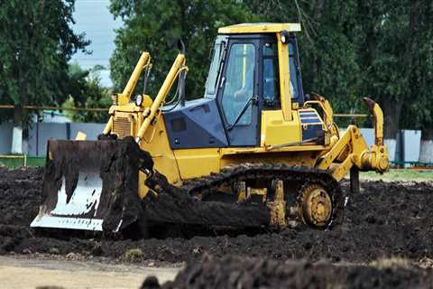 The 10 Most Common Heavy Machinery Used in Construction Sites