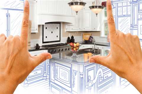 Planning a Kitchen Remodeling Project: A Step-by-Step Guide
