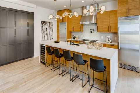 What Storage Solutions Should You Consider for Your Denver Kitchen Remodel?