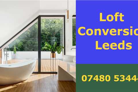 Loft Conversion Adel