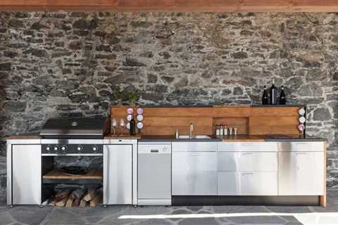 Minimalist Industrial Kitchen Design Ideas For 2023