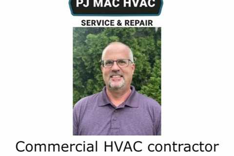 Commercial HVAC contractor Newtown Square, PA