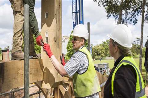 Safety Measures Taken by Builders in Cambridgeshire