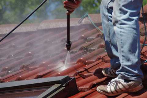 Tampa Roof Cleaning - HotShot Pressure Washing