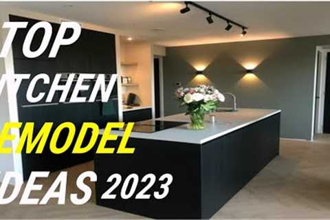 Latest Modern Kitchen Design Ideas 2023|Top Kitchen Remodeling Ideas|Ingenious Kitchen Storage Trick