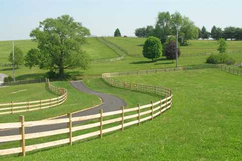 Wood Fence Installer Warminster, PA 