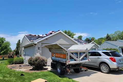 The Benefits Of A Green Roof: How It Can Improve Your Home’s Energy Efficiency And Aesthetics.