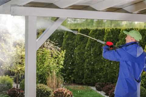 Residential Services - HotShot Pressure Washing