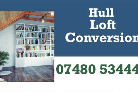 Loft Conversion Paull