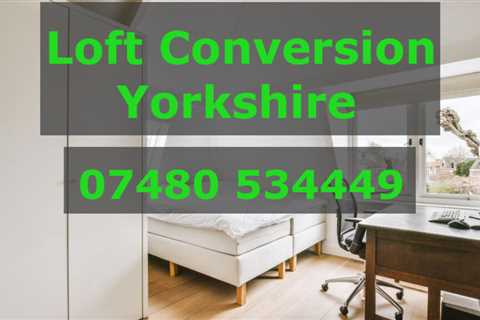 Loft Conversion Allerton