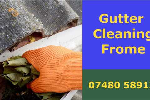 Gutter Cleaning Bath