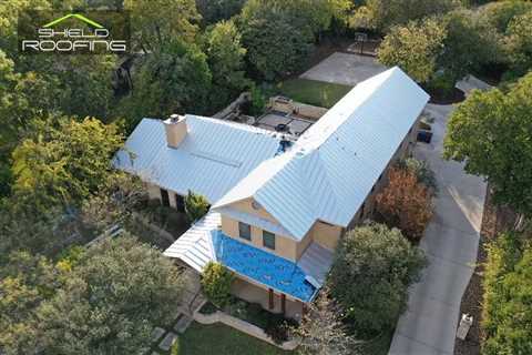 Get The Most Out Of Your Investment With Professional Metal Roof Installation