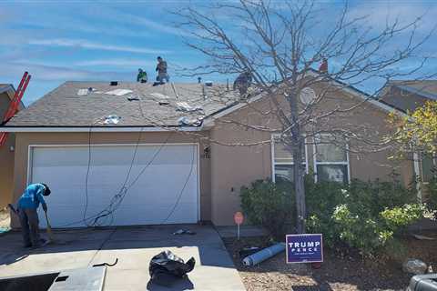 The Impact Of Phoenix’s Extreme Heat On Your Mesa Roof