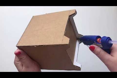 DIY Great Cardboard Ideas | Paper crafts | Dream_Fairy_DIY
