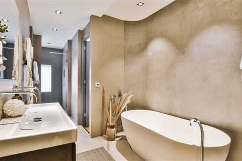 Bathroom Remodeling - Tampa General Contractor